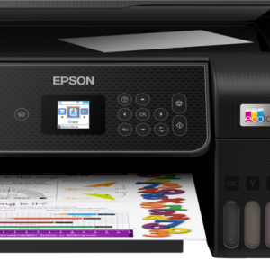 Epson EcoTank ET-2871 + 1 set extra inkt bestellen?