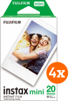 Fujifilm Instax Mini Film (80 stuks) bestellen?