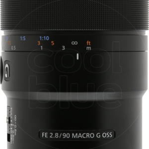 Sony FE 90mm f/2.8 Macro G OSS bestellen?
