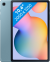 Samsung Galaxy Tab S6 Lite (2022) 64GB Wifi Blauw bestellen?