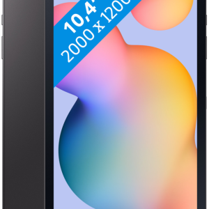 Samsung Galaxy Tab S6 Lite (2022) 64GB Wifi Grijs bestellen?