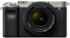 Sony A7C Zilver + 28-60mm f/4-5.6 Zwart bestellen?