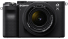 Sony A7C Zwart + 28-60mm f/4-5.6 Zwart bestellen?