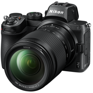 Nikon Z5 + Nikkor Z 24-200mm f/4-6.3 VR bestellen?