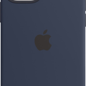Apple iPhone 12 / 12 Pro Back Cover met MagSafe Donkermarineblauw bestellen?