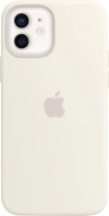 Apple iPhone 12 / 12 Pro Back Cover met MagSafe Wit bestellen?
