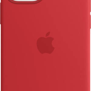 Apple iPhone 12 / 12 Pro Back Cover met MagSafe RED bestellen?