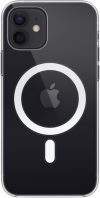 Apple iPhone 12 / 12 Pro Back Cover met MagSafe Transparant bestellen?