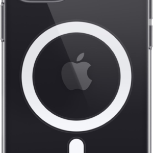 Apple iPhone 12 / 12 Pro Back Cover met MagSafe Transparant bestellen?
