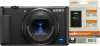 Sony ZV-1 Vlog + Jupio NP BX1 Battery Kit bestellen?