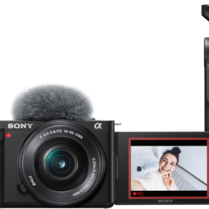 Sony ZV-E 10 + 16-50mm f/3.5-5.6 + GP-VPT2BT Grip bestellen?