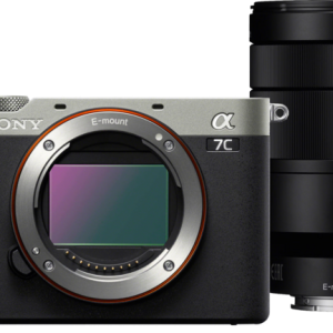 Sony A7C Zilver + 24-70mm f/4.0 bestellen?