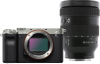 Sony A7C Zilver + 24-105mm f/4.0 bestellen?