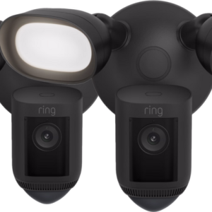 Ring Floodlight Cam Wired Pro Zwart Duo-Pack bestellen?