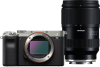 Sony A7C Zilver + Tamron 28-75mm f/2.8 G2 bestellen?