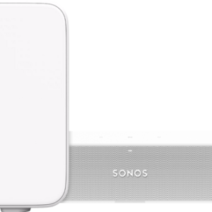 Sonos Ray Wit + Sub G3 bestellen?