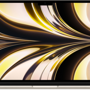 Apple MacBook Air (2022) Apple M2 (8 core CPU/10 core GPU) 8GB/512GB Goud QWERTY bestellen?