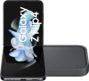 Samsung Galaxy Z Flip 4 128GB Grijs 5G + Draadloze Oplader 15W bestellen?