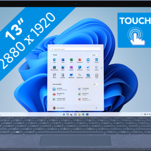 Microsoft Surface Pro 9 - 13" - Intel Core i5 - 8GB RAM/256GB SSD - Sapphire bestellen?