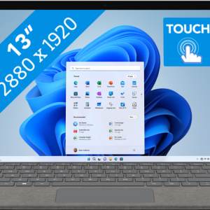 Microsoft Surface Pro 9 13" - Intel Core i5 - 16GB RAM/256GB SSD - PLATINUM bestellen?