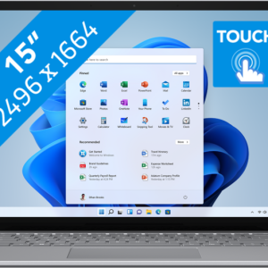 Microsoft Surface Laptop 5 15" i7/8GB/256GB PLATINUM bestellen?