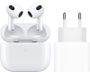 Apple Airpods 3 met standaard oplaadcase + Apple USB C oplader bestellen?