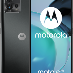 Motorola Moto G72 128GB Zwart bestellen?