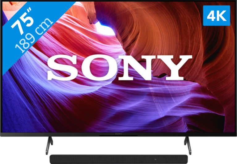 Sony Bravia KD-75X85KP (2022) + Soundbar bestellen?