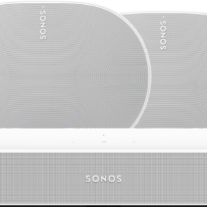 Sonos Beam Gen2 Wit + 2x Era 300 Wit bestellen?