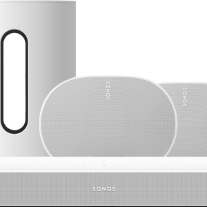 Sonos Beam Gen2 Wit + Era 300 + Sub Mini Wit bestellen?