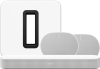 Sonos Beam Gen2 Wit + 2x Era 300 Wit + Sub G3 Wit bestellen?
