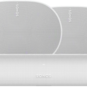 Sonos Arc Wit + 2x Era 300 Wit bestellen?