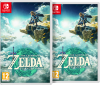 The Legend of Zelda Tears of The Kingdom Nintendo Switch Duo Pack bestellen?