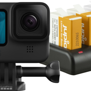 GoPro HERO 11 Black + Jupio Power Kit bestellen?