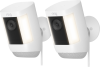 Ring Spotlight Cam Pro - Plug In - Wit - 2-pack bestellen?