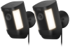 Ring Spotlight Cam Pro - Plug In - Zwart - 2-pack bestellen?