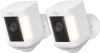 Ring Spotlight Cam Plus - Battery - Wit - 2-pack bestellen?