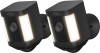 Ring Spotlight Cam Plus - Battery - Zwart - 2-pack bestellen?