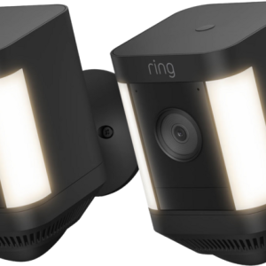 Ring Spotlight Cam Plus - Battery - Zwart - 2-pack bestellen?