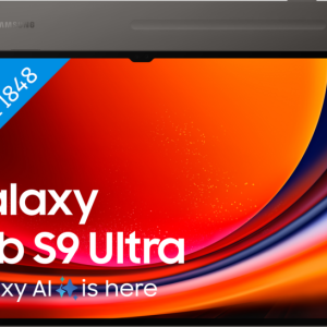 Samsung Galaxy Tab S9 Ultra 14.6 inch 512 GB Wifi Zwart bestellen?