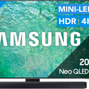 Samsung Neo QLED 65QN85C (2023) + Soundbar bestellen?