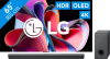 LG OLED65G36LA + Soundbar bestellen?