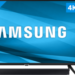 Samsung Crystal UHD 50AU7040 + Soundbar bestellen?
