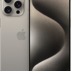 Apple iPhone 15 Pro Max 256GB Natural Titanium bestellen?