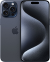 Apple iPhone 15 Pro Max 256GB Blue Titanium bestellen?