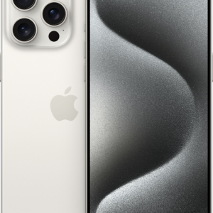 Apple iPhone 15 Pro Max 256GB White Titanium bestellen?