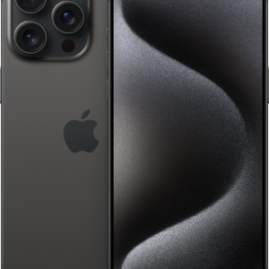 Apple iPhone 15 Pro Max 256GB Black Titanium bestellen?