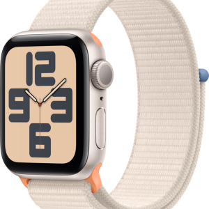 Apple Watch SE (2022) 40mm Starlight Aluminium Sport Loop bestellen?