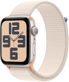 Apple Watch SE (2022) 44mm Starlight Aluminium Sport Loop bestellen?
