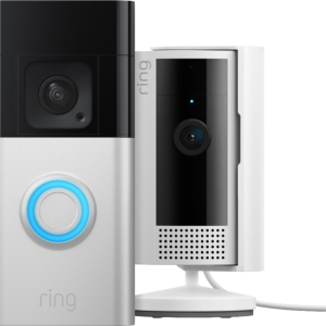 Ring Battery Video Doorbell Plus + Indoor Cam 2nd Gen bestellen?